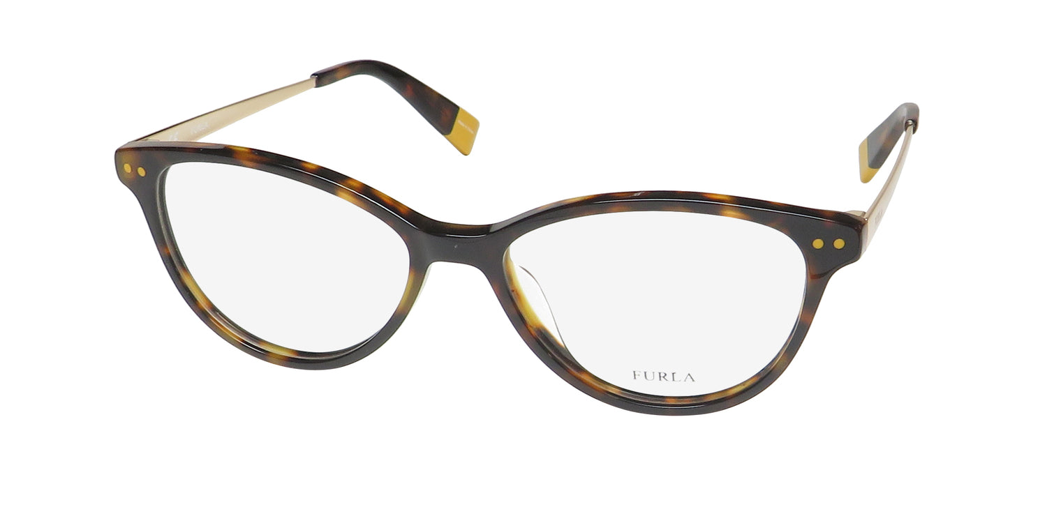 Furla Vfu083 Eyeglasses by ModaFrames