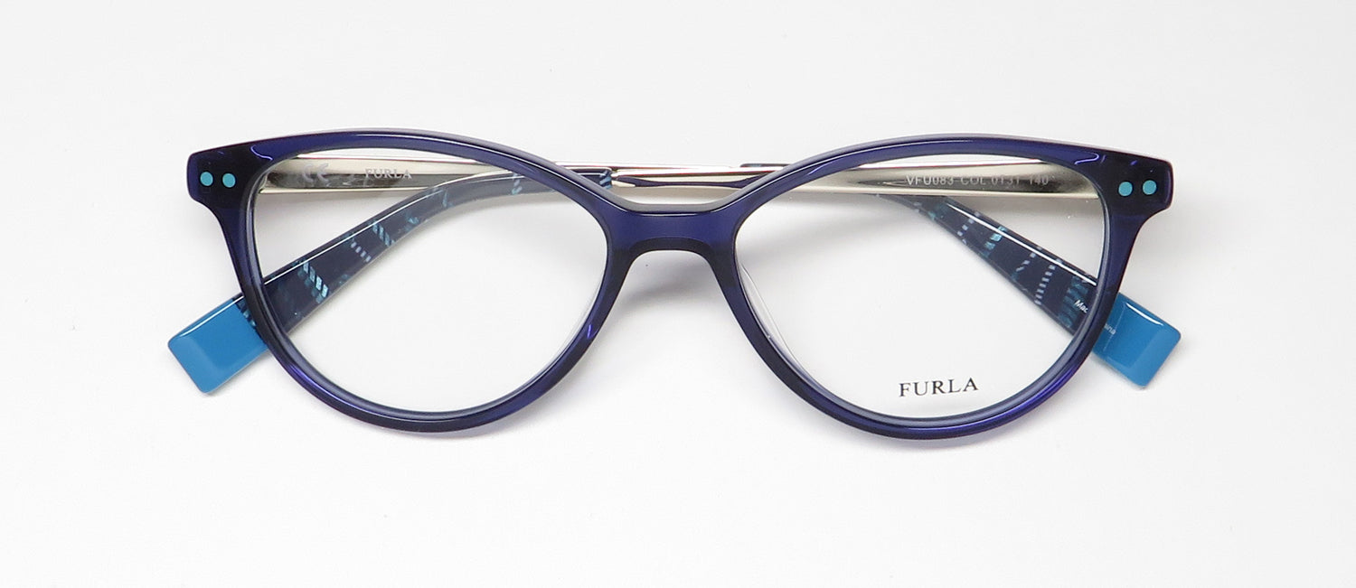 Furla Vfu083 Eyeglasses by ModaFrames