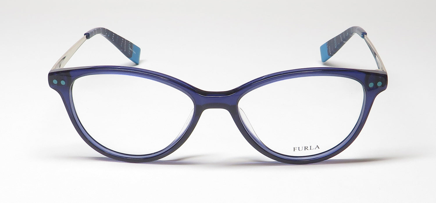 Furla Vfu083 Eyeglasses by ModaFrames
