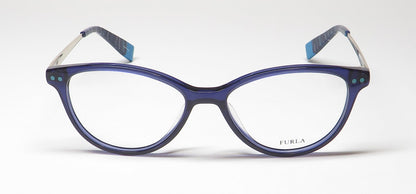 Furla Vfu083 Eyeglasses by ModaFrames