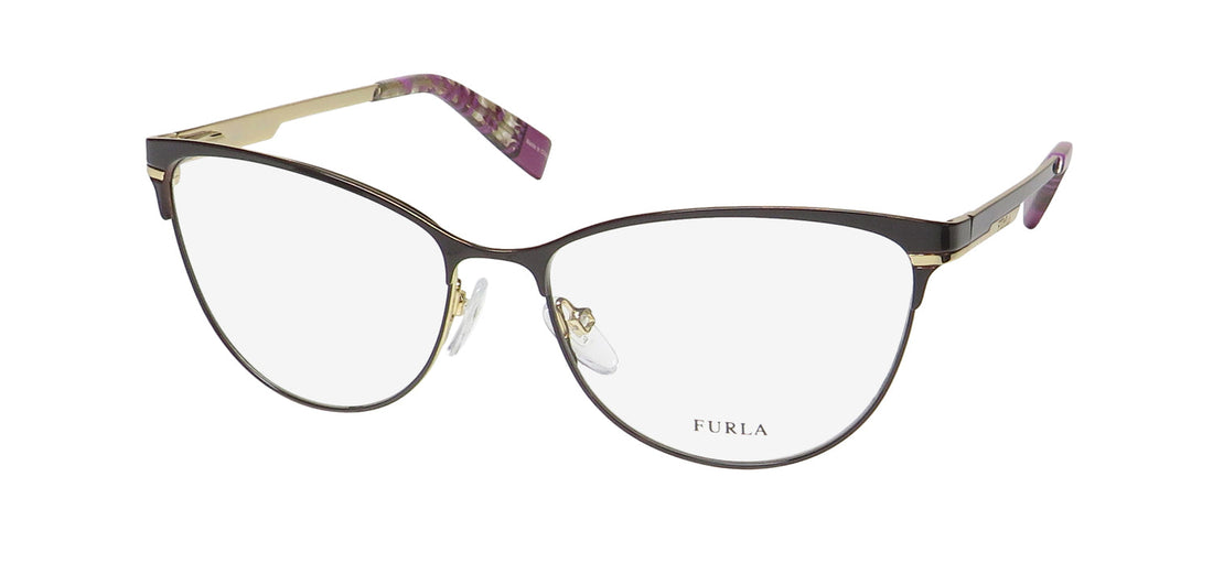 Furla Vfu127 Eyeglasses by ModaFrames