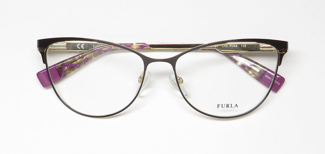 Furla Vfu127 Eyeglasses by ModaFrames