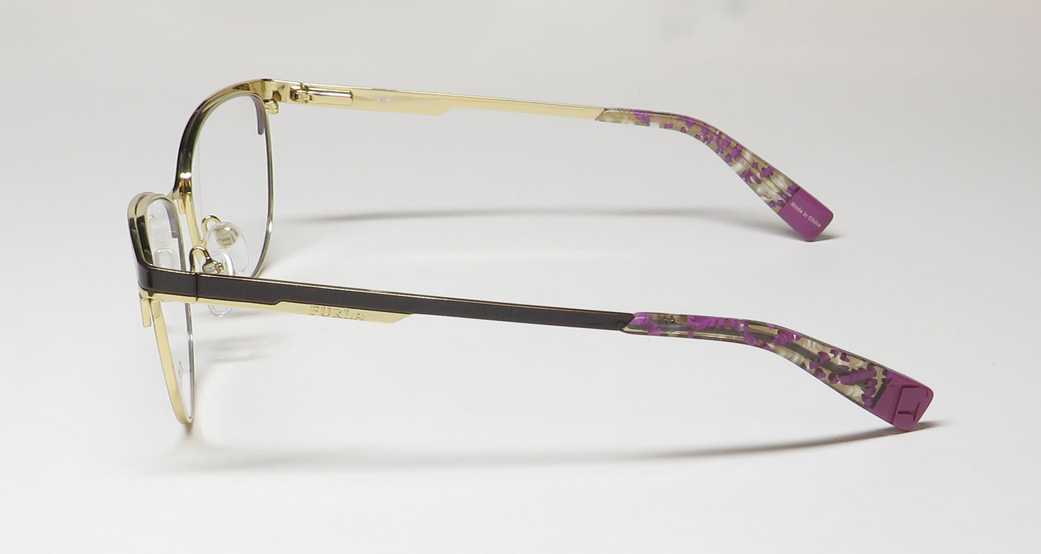 Furla Vfu127 Eyeglasses by ModaFrames