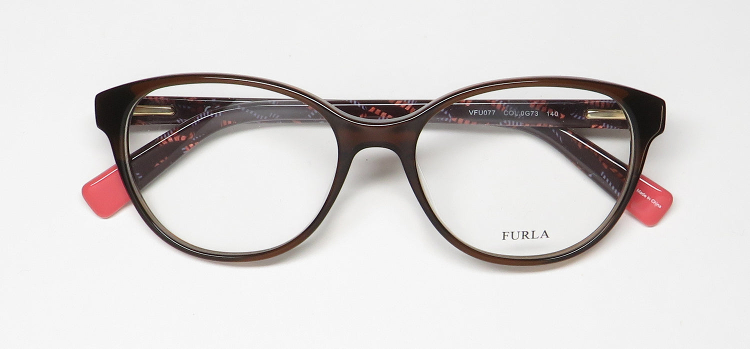 Furla Vfu077 Eyeglasses by ModaFrames