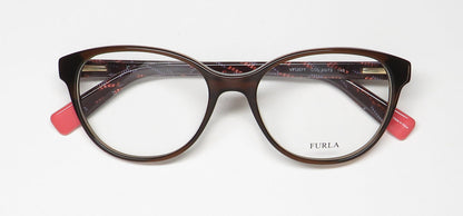 Furla Vfu077 Eyeglasses by ModaFrames