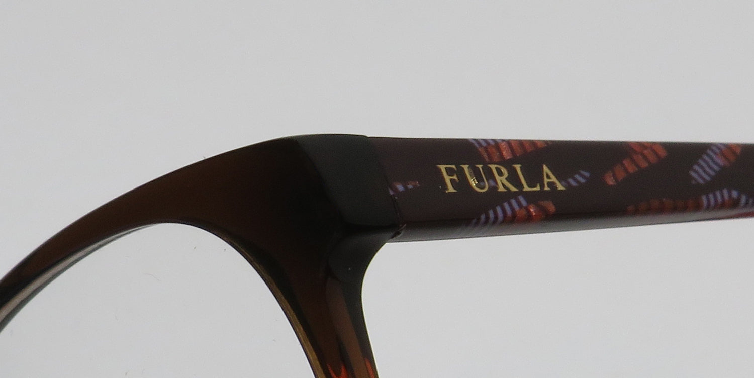 Furla Vfu077 Eyeglasses by ModaFrames