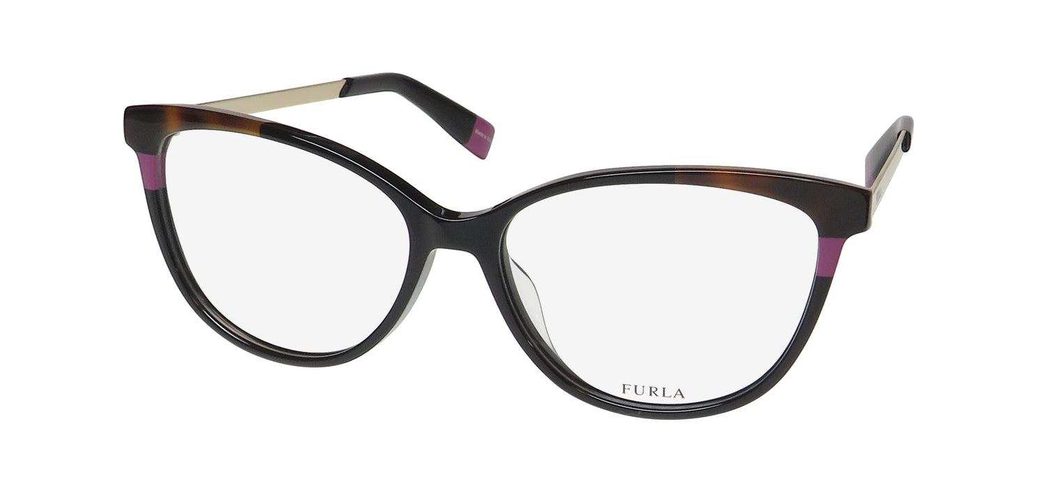 Furla Vfu134 Eyeglasses by ModaFrames