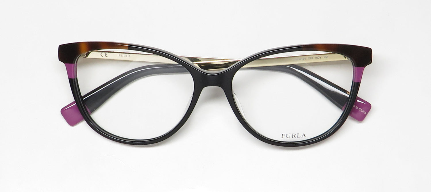 Furla Vfu134 Eyeglasses by ModaFrames