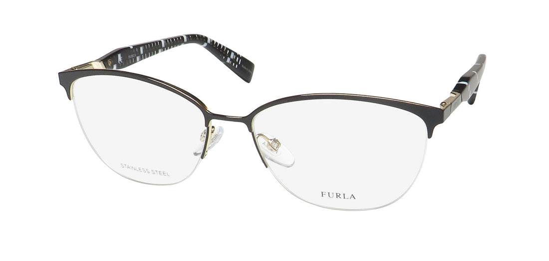 Furla Vfu079 Eyeglasses by ModaFrames