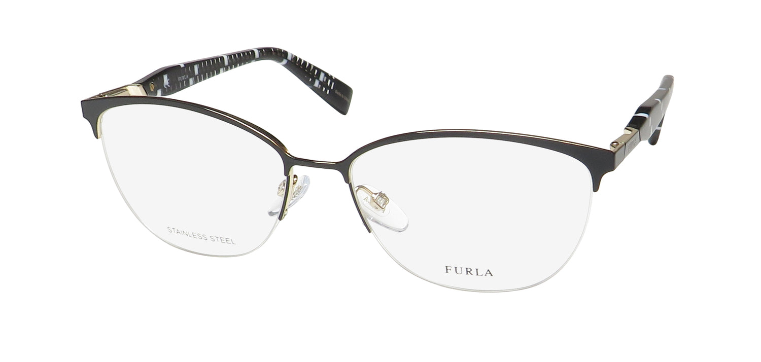 Furla Vfu079 Eyeglasses by ModaFrames