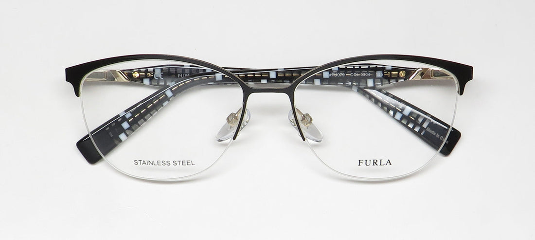 Furla Vfu079 Eyeglasses by ModaFrames