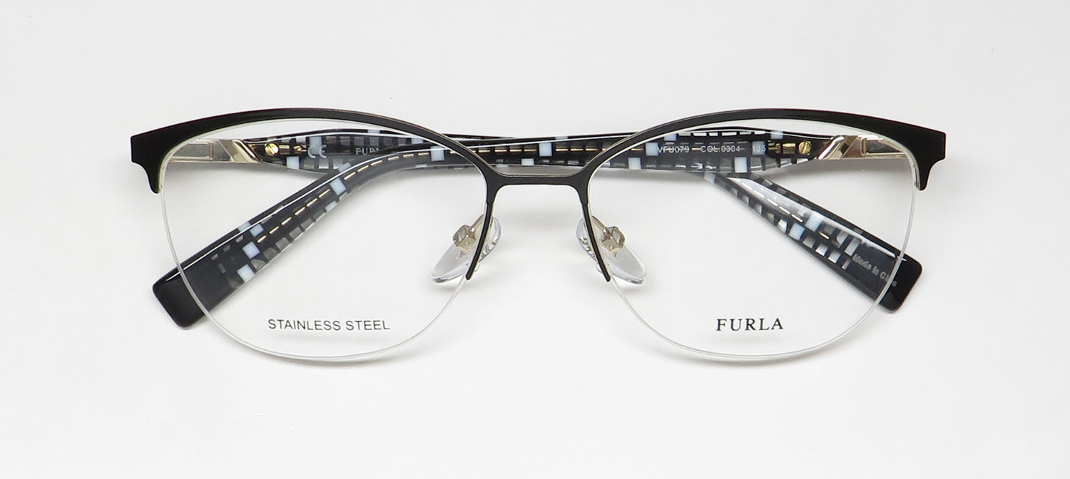 Furla Vfu079 Eyeglasses by ModaFrames