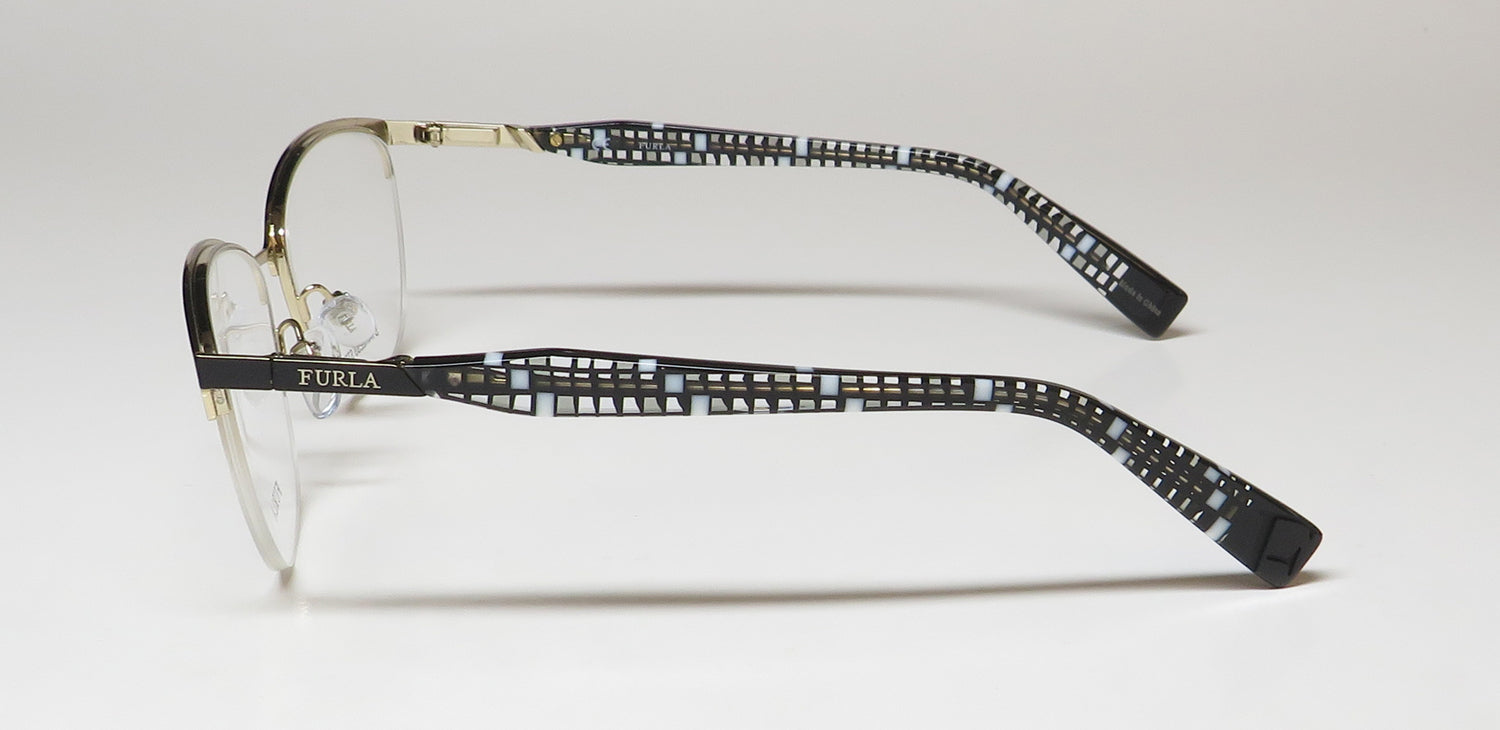 Furla Vfu079 Eyeglasses by ModaFrames