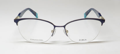 Furla Vfu079 Eyeglasses by ModaFrames