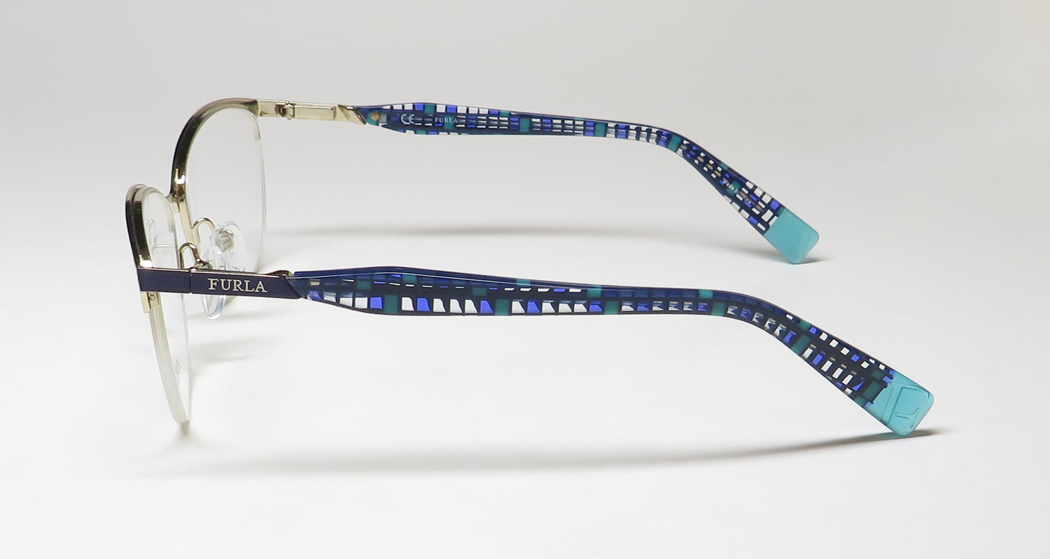 Furla Vfu079 Eyeglasses by ModaFrames