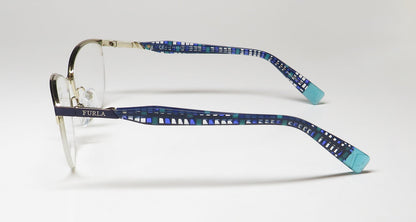 Furla Vfu079 Eyeglasses by ModaFrames