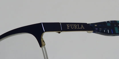 Furla Vfu079 Eyeglasses by ModaFrames