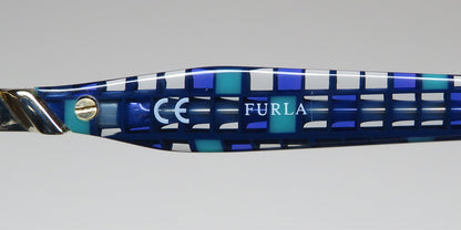 Furla Vfu079 Eyeglasses by ModaFrames