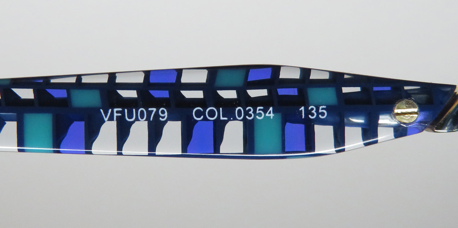 Furla Vfu079 Eyeglasses by ModaFrames