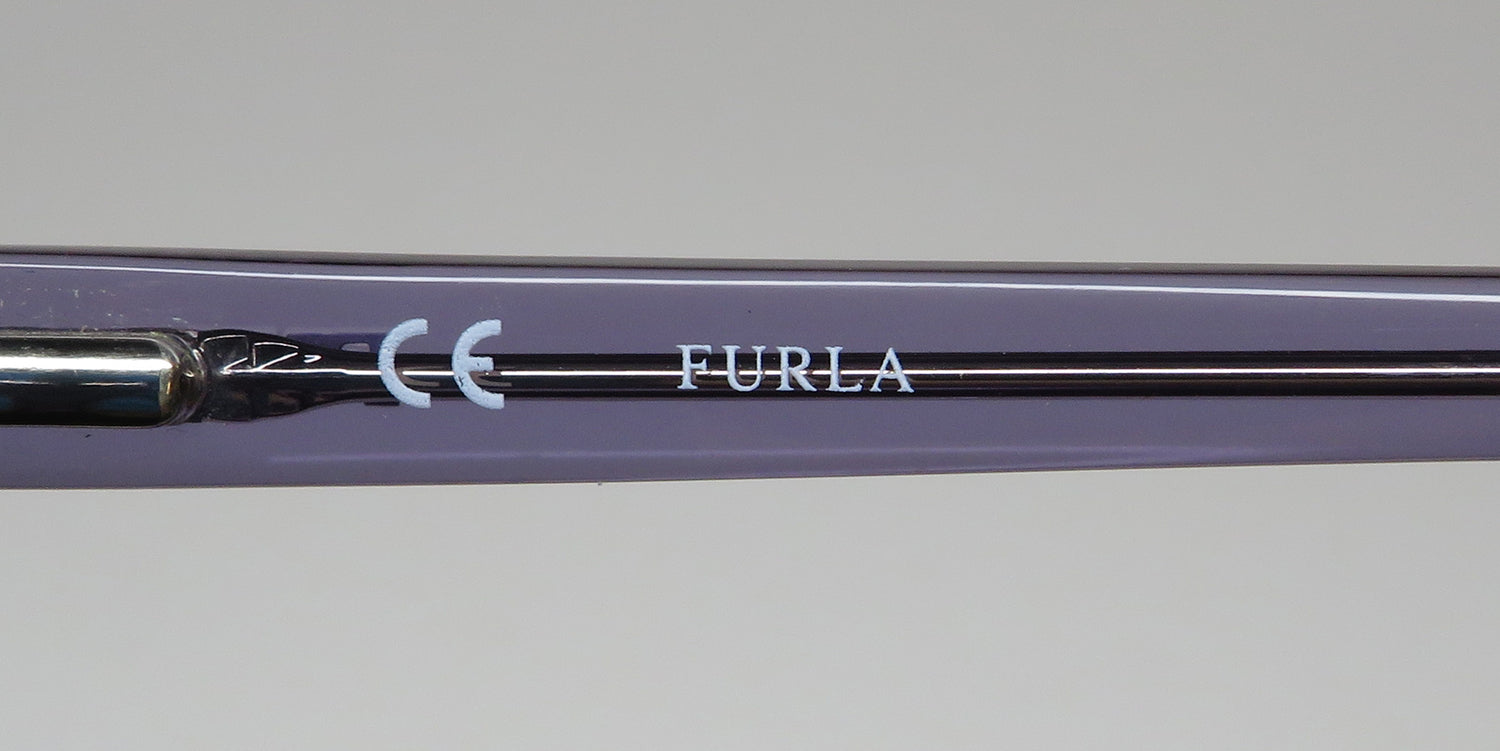 Furla Vfu078 Eyeglasses by ModaFrames