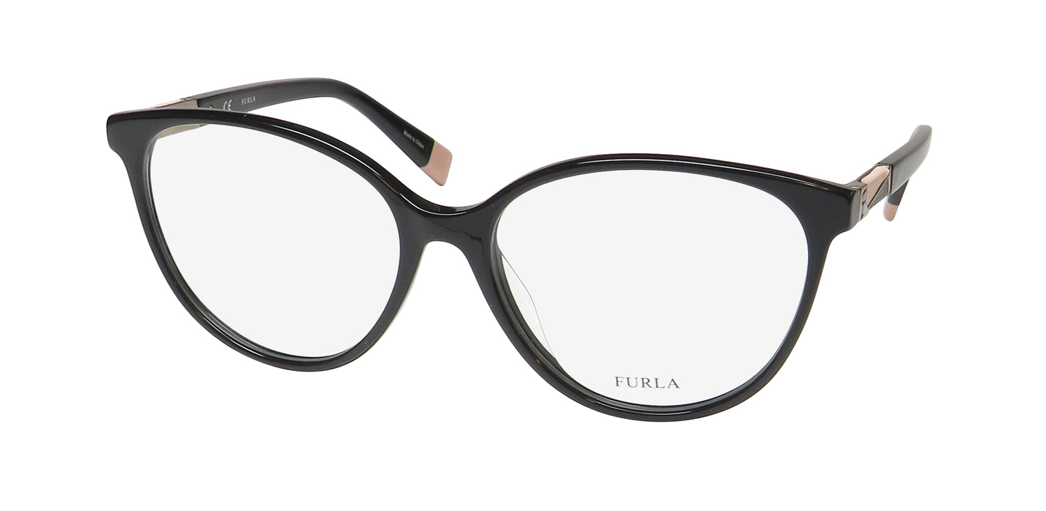 Furla Vfu189 Eyeglasses by ModaFrames
