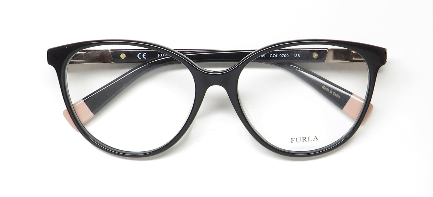 Furla Vfu189 Eyeglasses by ModaFrames