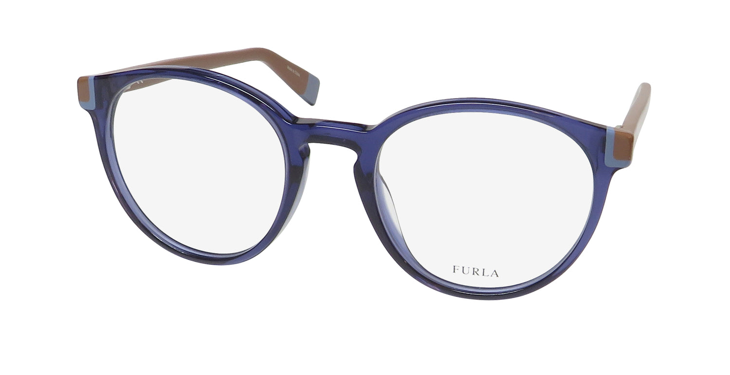 Furla Vfu194 Eyeglasses by ModaFrames