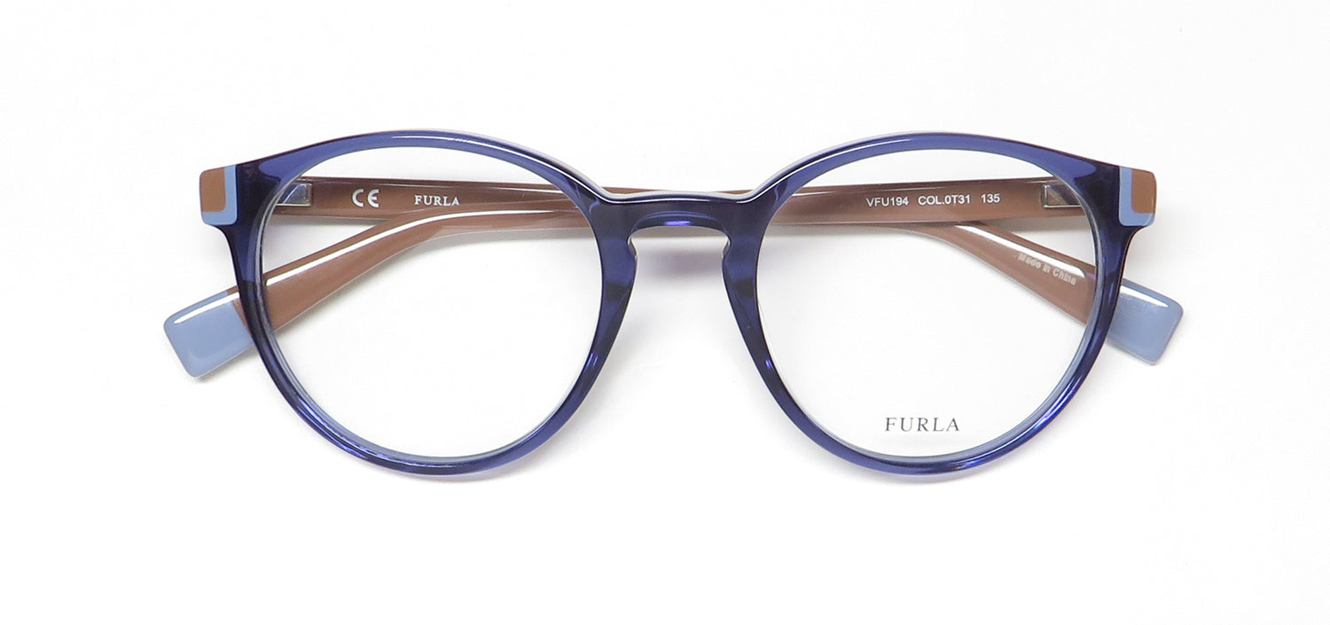 Furla Vfu194 Eyeglasses by ModaFrames