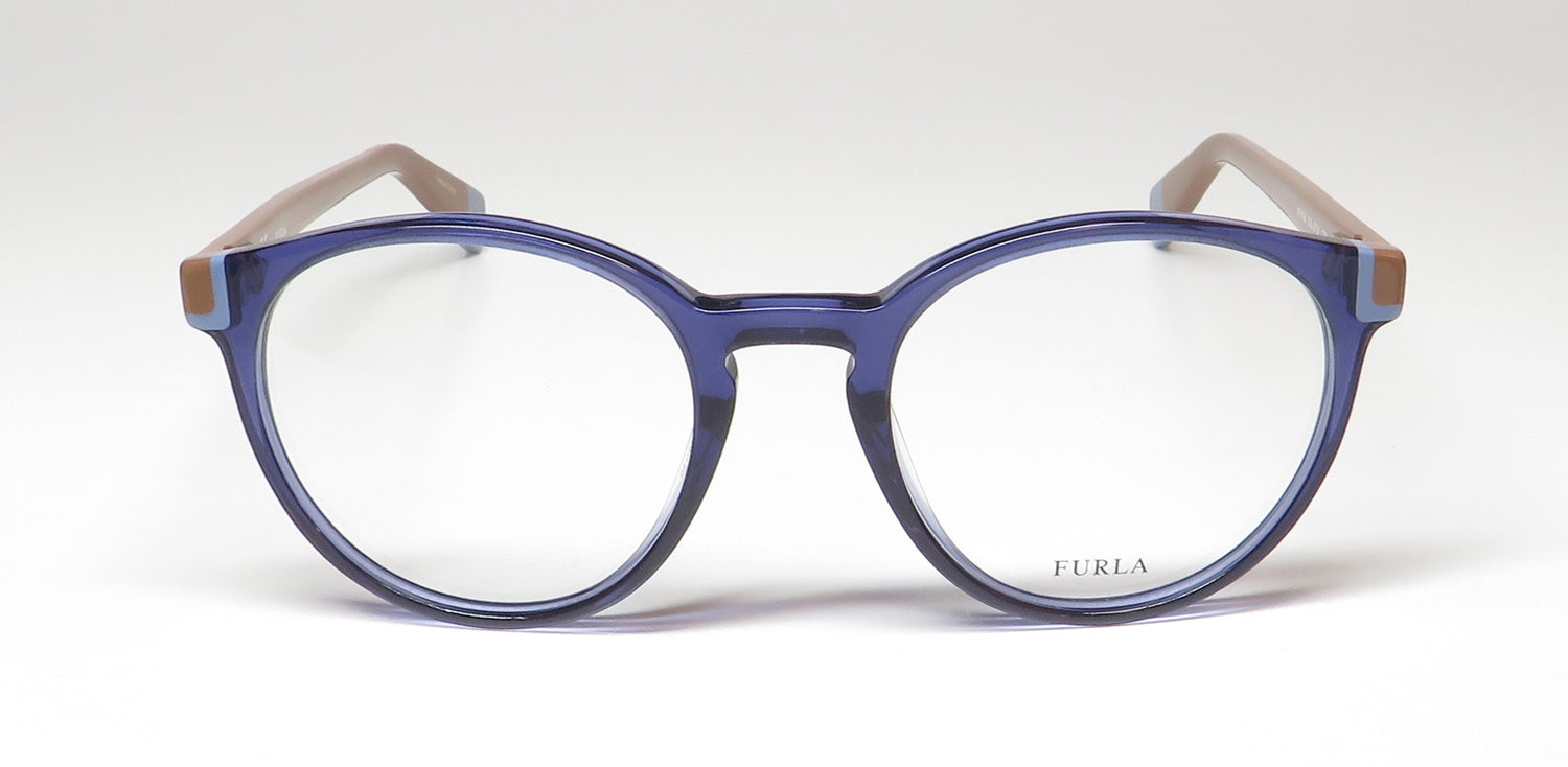 Furla Vfu194 Eyeglasses by ModaFrames