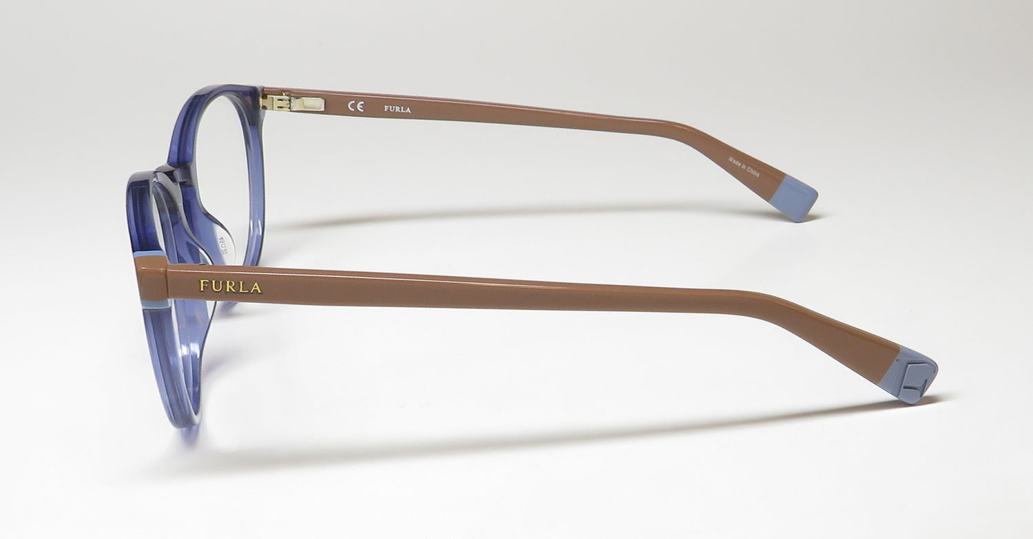 Furla Vfu194 Eyeglasses by ModaFrames