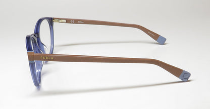 Furla Vfu194 Eyeglasses by ModaFrames