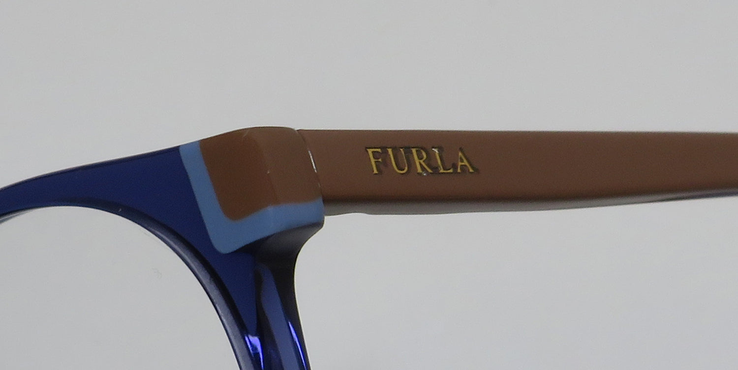 Furla Vfu194 Eyeglasses by ModaFrames