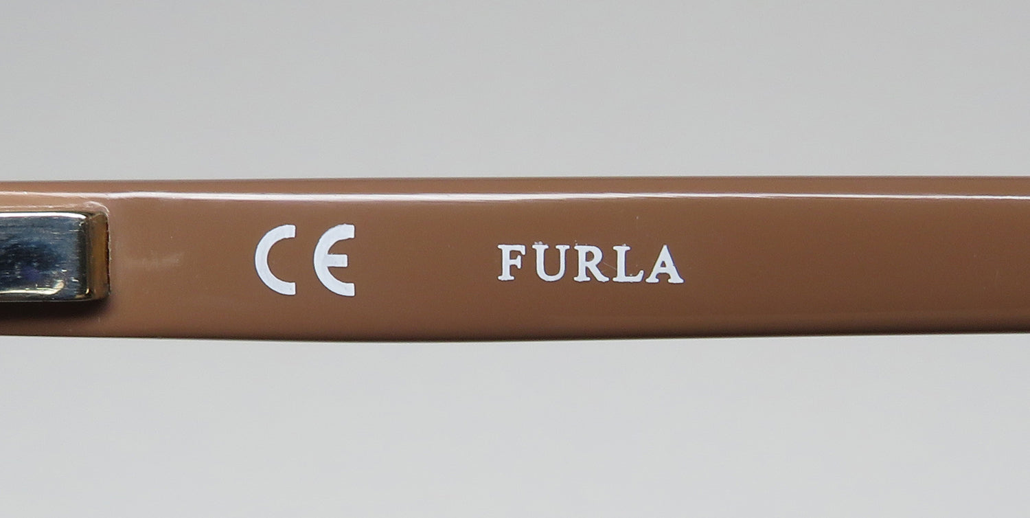 Furla Vfu194 Eyeglasses by ModaFrames