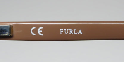 Furla Vfu194 Eyeglasses by ModaFrames