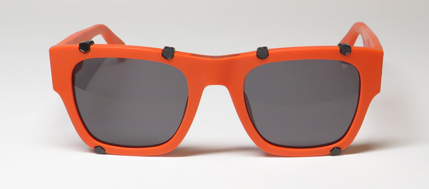 Philipp Plein Spp042w Plein Icon Sunglasses by ModaFrames