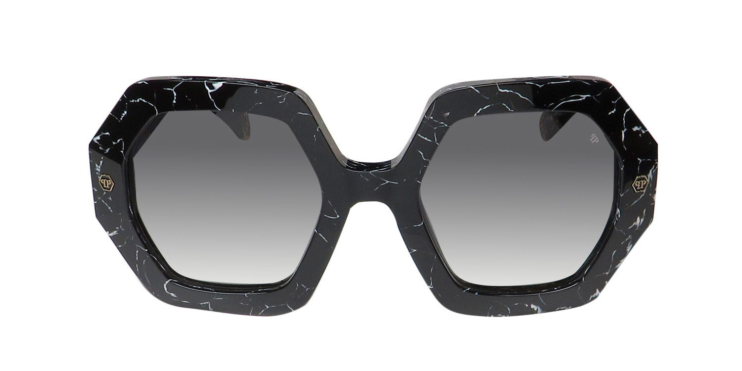 Philipp Plein Spp039 Plein First Lady Hong Kong Sunglasses by ModaFrames