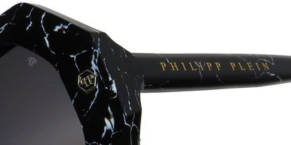 Philipp Plein Spp039 Plein First Lady Hong Kong Sunglasses by ModaFrames