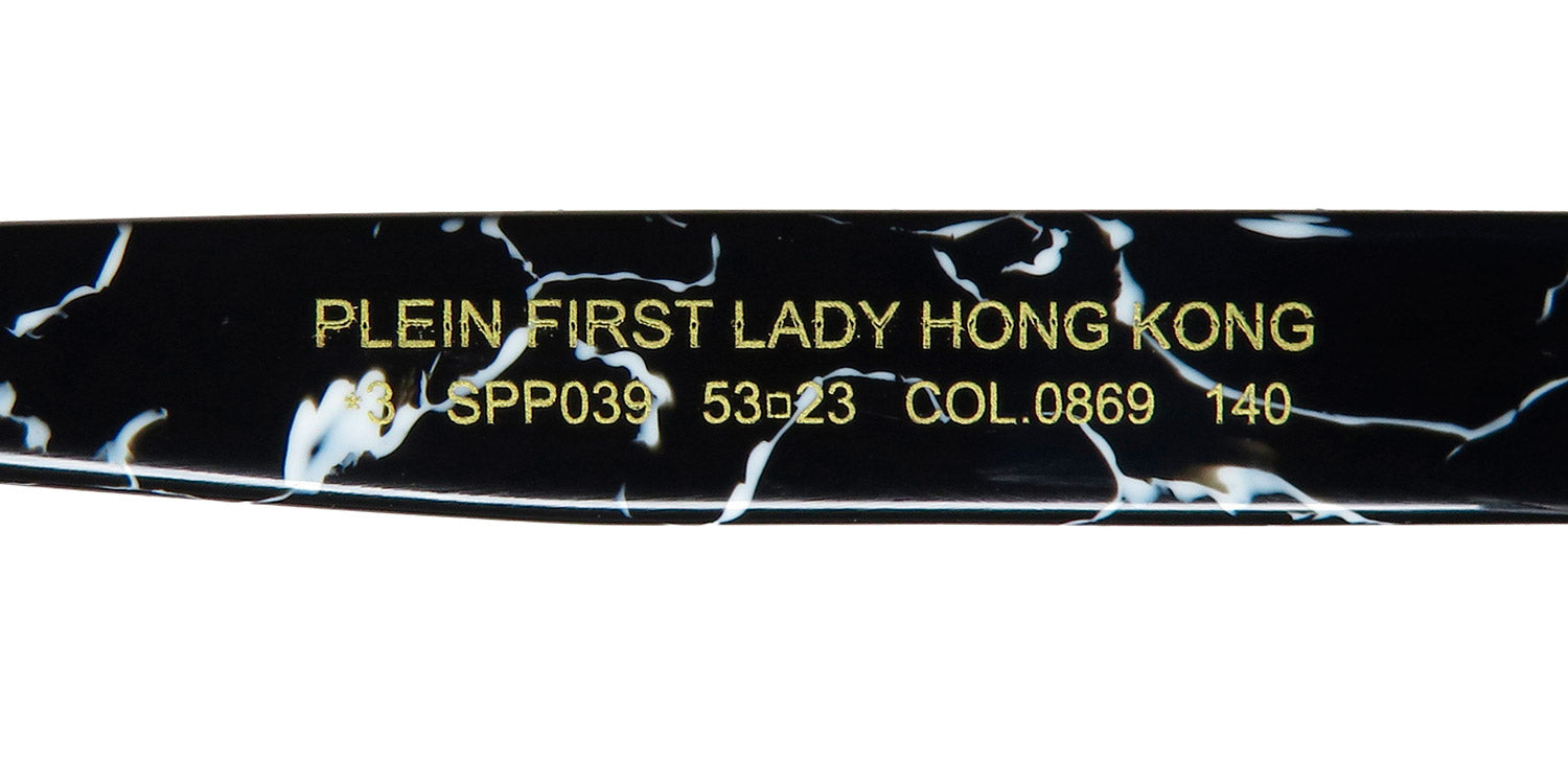Philipp Plein Spp039 Plein First Lady Hong Kong Sunglasses by ModaFrames