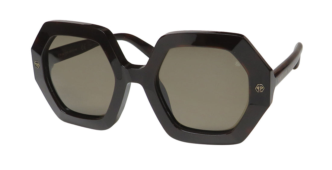 Philipp Plein Spp039 Plein First Lady Hong Kong Sunglasses by ModaFrames