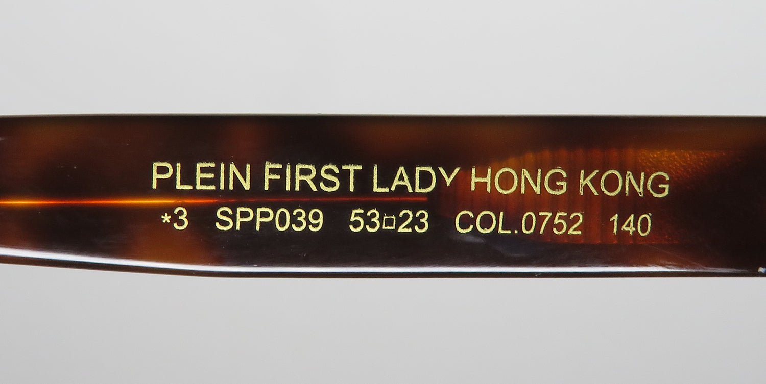 Philipp Plein Spp039 Plein First Lady Hong Kong Sunglasses by ModaFrames