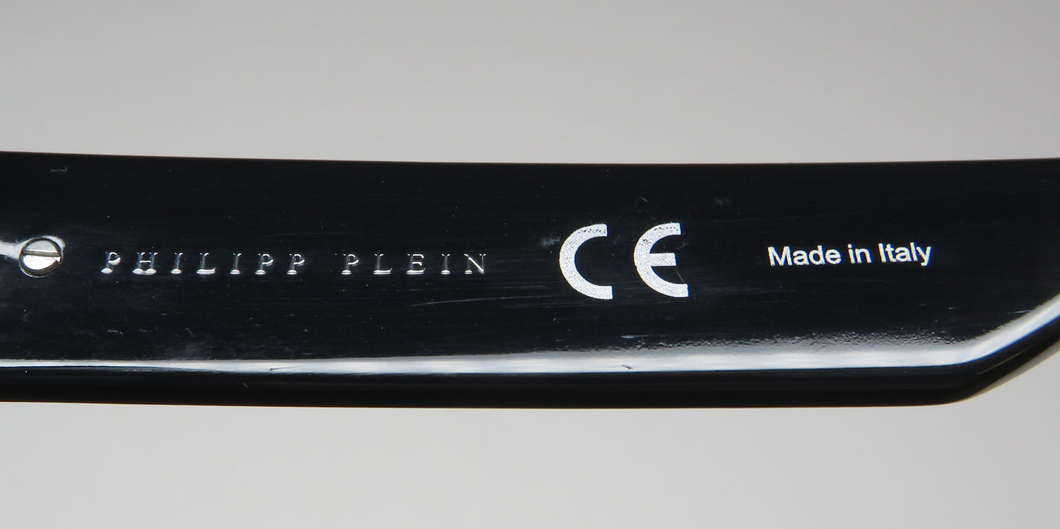 Philipp Plein Spp044 Plein Dark Shapes Sunglasses by ModaFrames