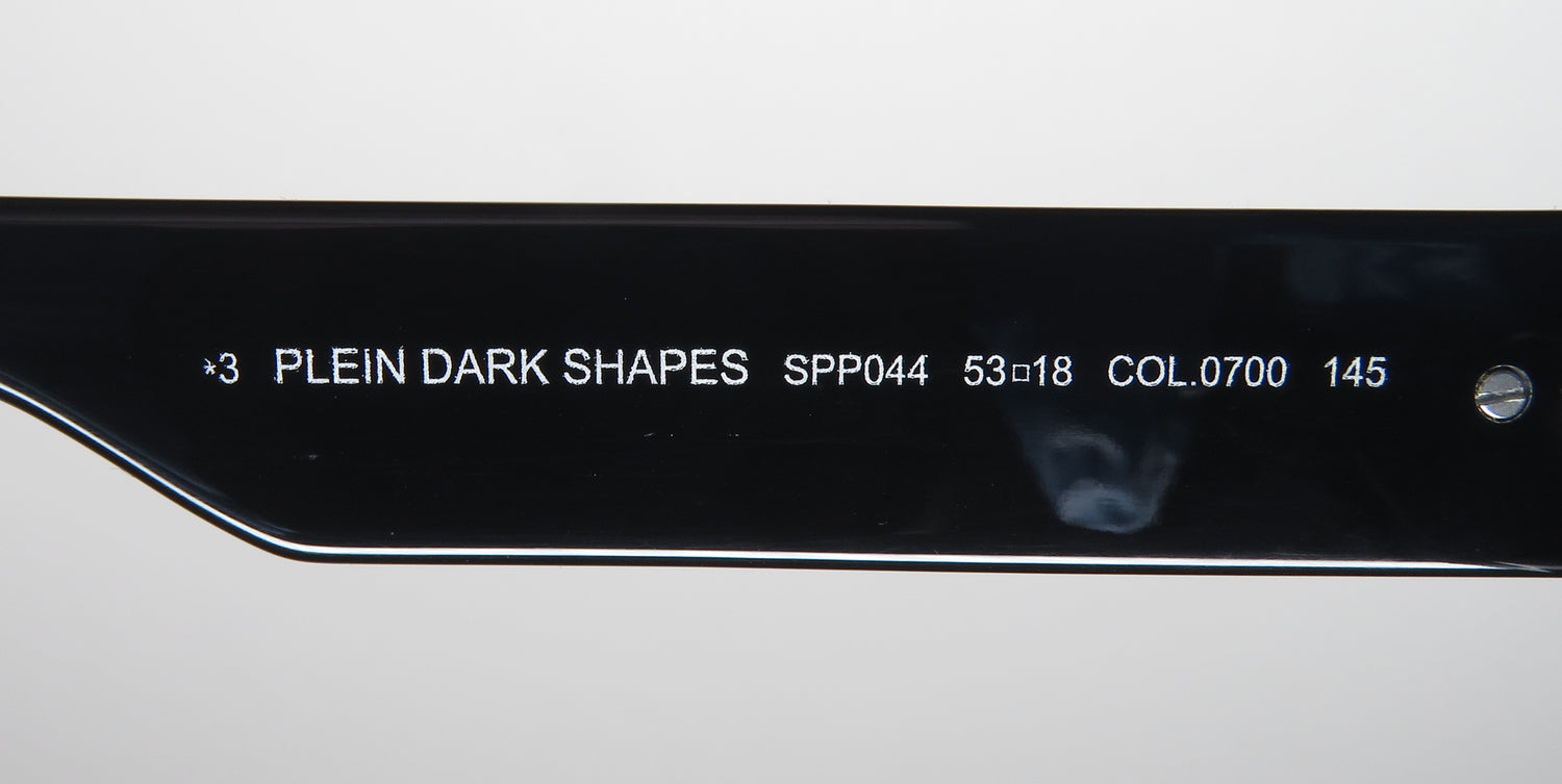 Philipp Plein Spp044 Plein Dark Shapes Sunglasses by ModaFrames