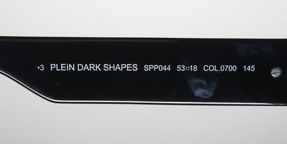 Philipp Plein Spp044 Plein Dark Shapes Sunglasses by ModaFrames