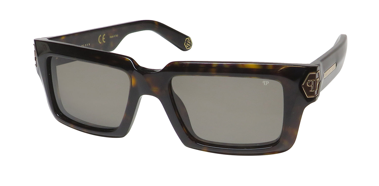Philipp Plein Spp044 Plein Dark Shapes Sunglasses by ModaFrames