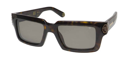 Philipp Plein Spp044 Plein Dark Shapes Sunglasses by ModaFrames