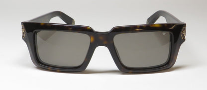 Philipp Plein Spp044 Plein Dark Shapes Sunglasses by ModaFrames