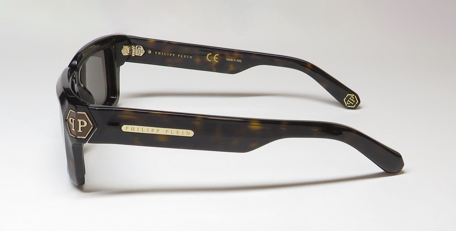 Philipp Plein Spp044 Plein Dark Shapes Sunglasses by ModaFrames