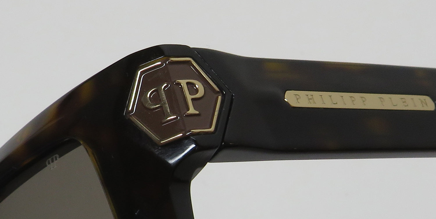 Philipp Plein Spp044 Plein Dark Shapes Sunglasses by ModaFrames