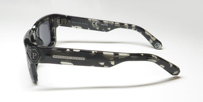 Philipp Plein Spp044 Plein Dark Shapes Sunglasses by ModaFrames