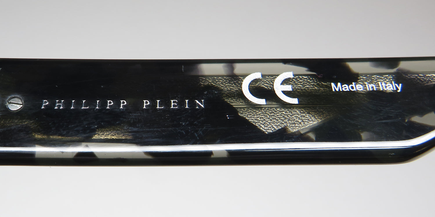 Philipp Plein Spp044 Plein Dark Shapes Sunglasses by ModaFrames